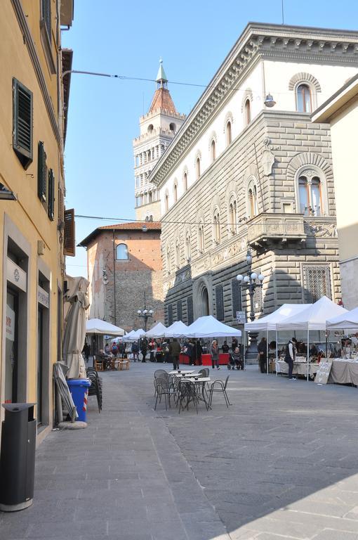 B&B Al Canto Del Cavour Pistoia Exteriér fotografie